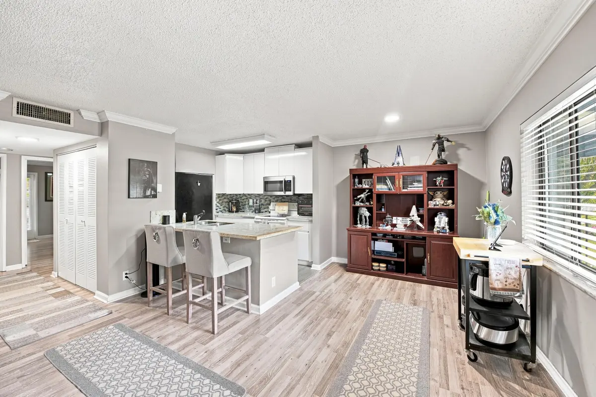Kitchen/Dining Room at 711 FOREST CLUB Drive 119, Wellington