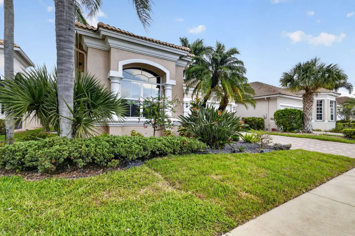 Front of Structure at 6842 Fairway Lakes Drive, Boynton Beach