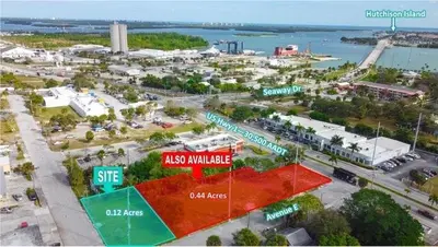 604 N 6TH Street, Fort Pierce – Unimproved Land for sale