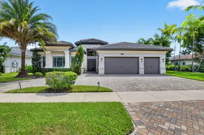 16740 STRASBOURG Lane, Delray Beach – Single Family Residence for sale