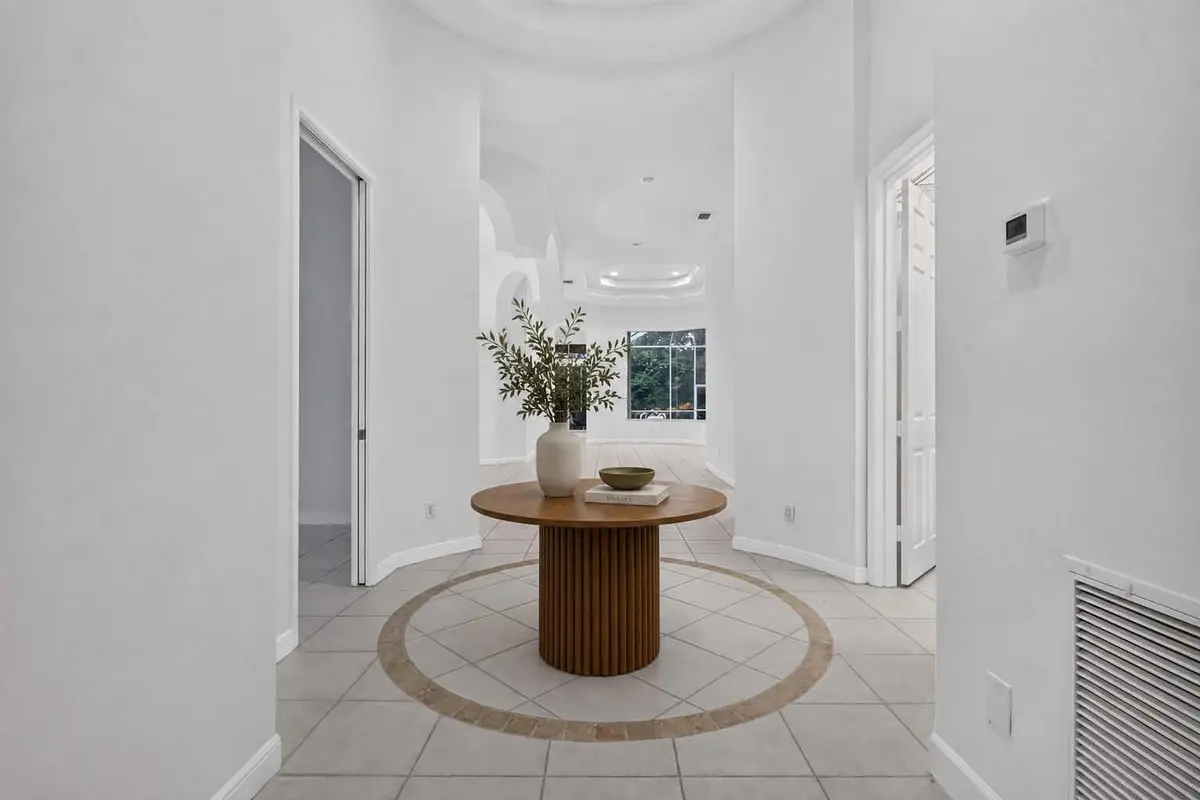 Foyer at 6842 Fairway Lakes Drive, Boynton Beach