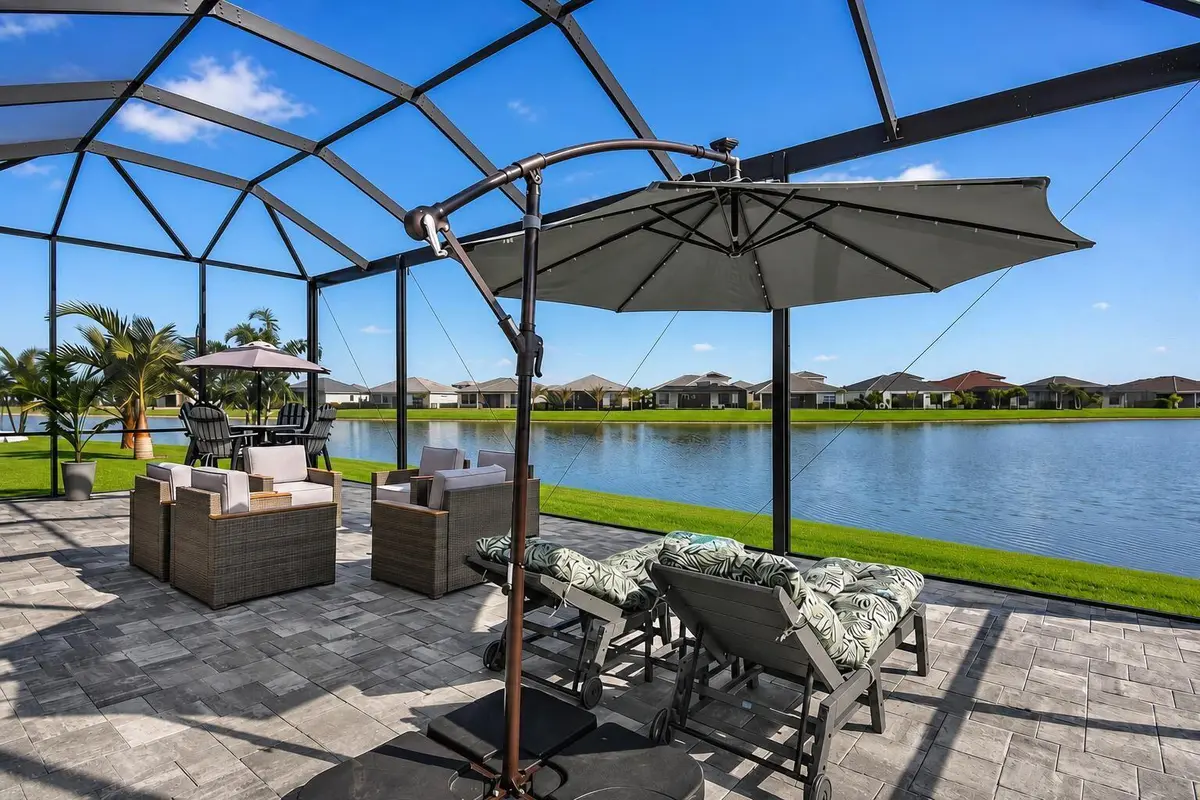 Florida Lifestyle at 8515 SW Cantante Way, Port St. Lucie