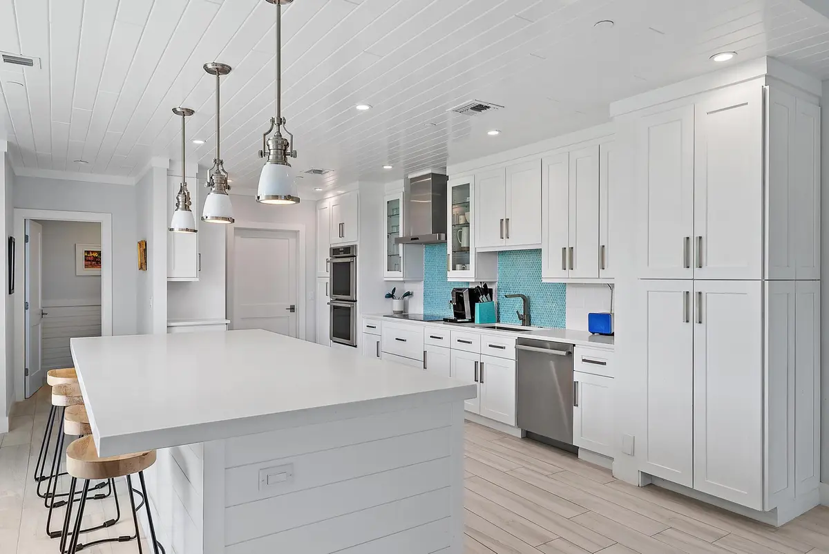 Kitchen at 2050 S HIGHWAY A1A 5, Jupiter