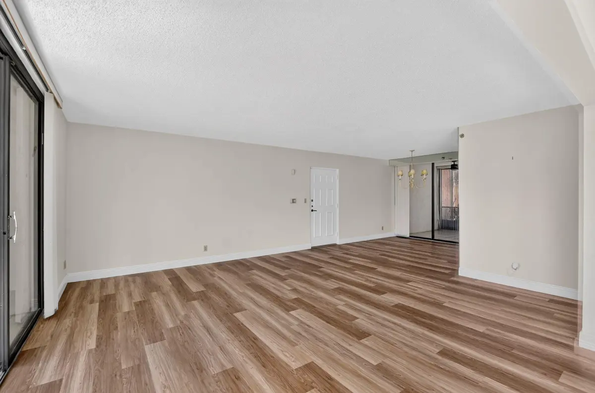 Living Room at 7201 PROMENADE Drive 101, Boca Raton