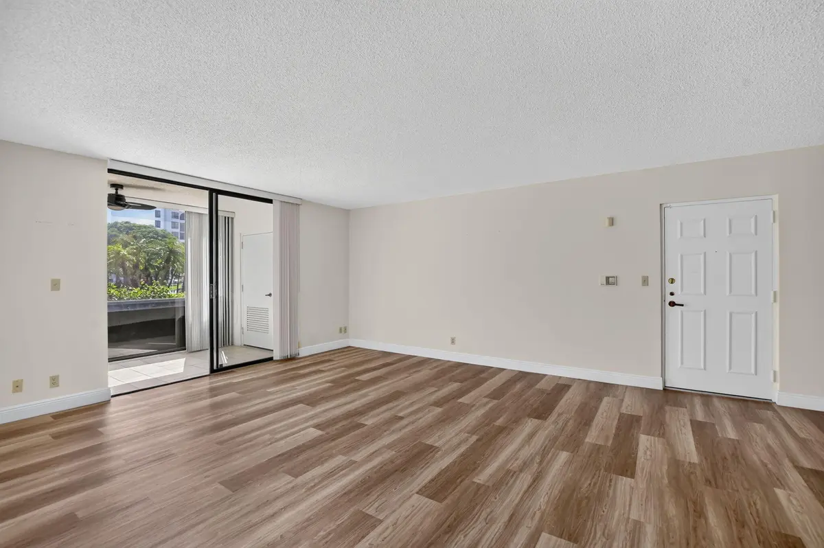 Living Room at 7201 PROMENADE Drive 101, Boca Raton
