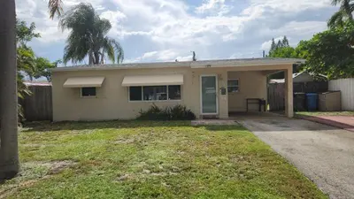 5811 NE 6TH Avenue, Oakland Park – sold