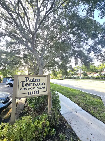 11101 Royal Palm Boulevard 213, Coral Springs – sold