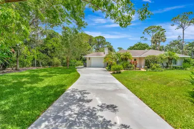 5531 HIBISCUS Road, Jupiter – Single Family Residence for rent