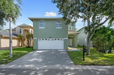 3840 NW 23RD Place, Coconut Creek – Single Family Residence for sale