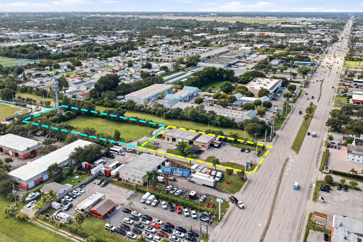 DJI_20260826092918_0005_D at 2422 N MILITARY Trail, West Palm Beach