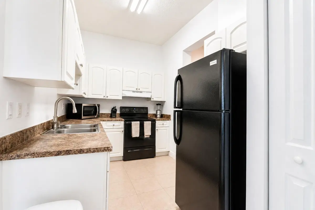 Kitchen at 2514 VENETIAN Court 2514, Boynton Beach