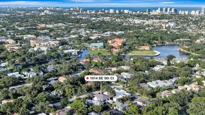 1014 SE 5th Court, Fort Lauderdale – Single Family Residence for sale