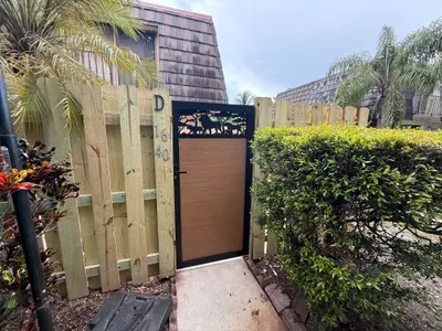 1640 Forest Lakes Circle D, West Palm Beach – Townhouse for rent