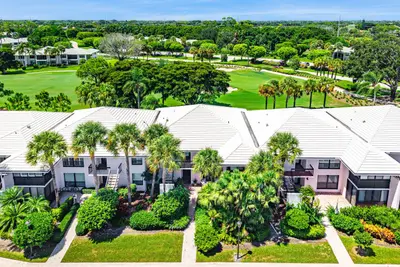 3864 Quail Ridge  Drive Blue Heron, Boynton Beach – Condominium for sale