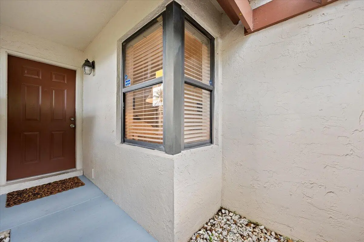 Front Entry at 12660 Shoreline Drive 1A, Wellington