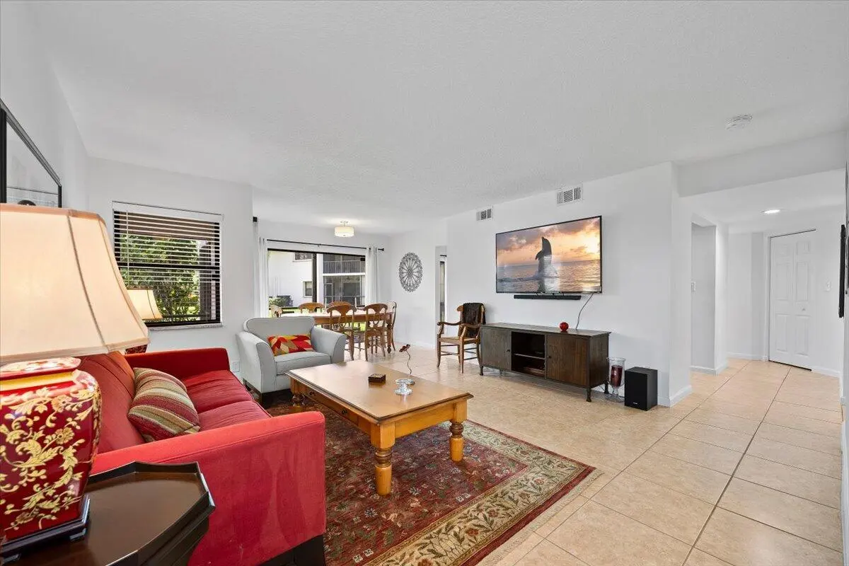 Living/Dining at 12660 Shoreline Drive 1A, Wellington