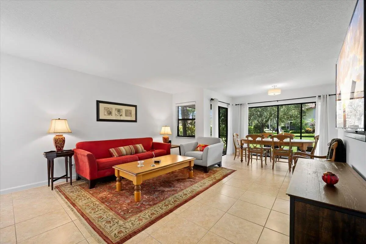 Living/Dining at 12660 Shoreline Drive 1A, Wellington