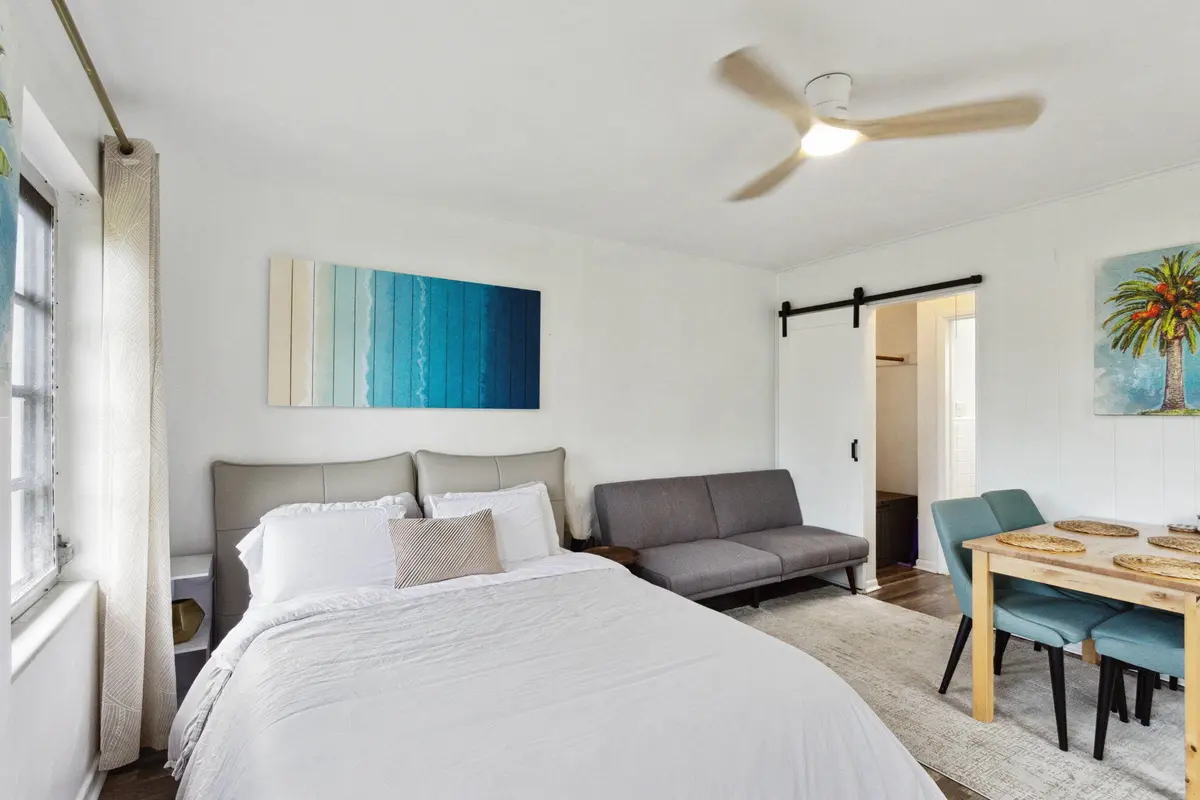 Studio Main Space at 651 Oak Street, Boynton Beach