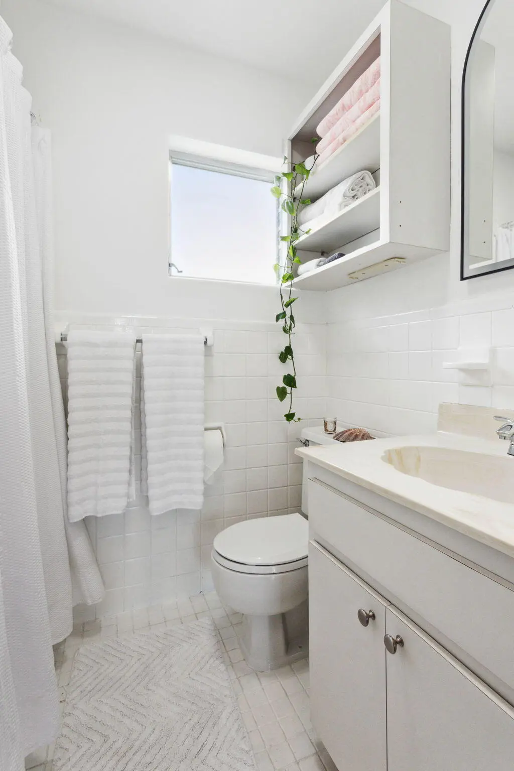 Bathroom at 651 Oak Street, Boynton Beach