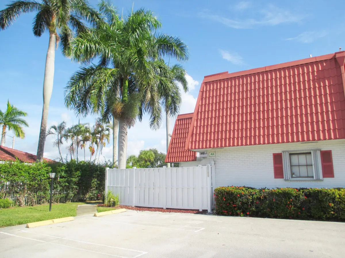 Exterior at 1437 PRINCETON Lane, Boynton Beach