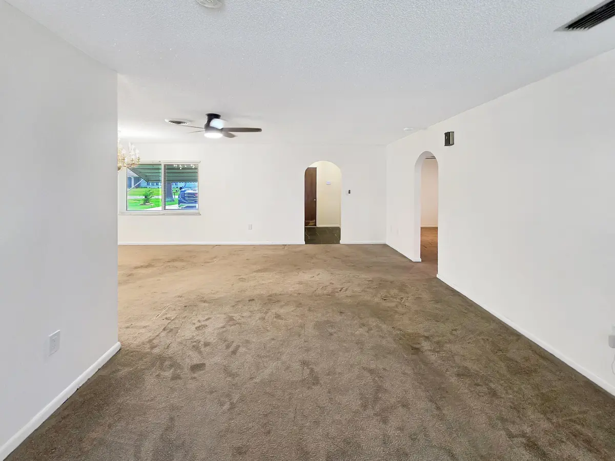 Living room at 7410 SANTA ROSA Parkway, Fort Pierce
