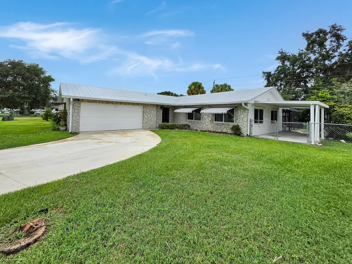Front of Home at 7410 SANTA ROSA Parkway, Fort Pierce