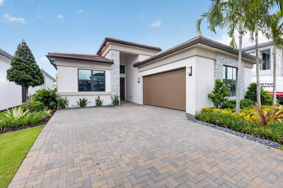 front at 9724 JUNIPER BAY Avenue, Boca Raton