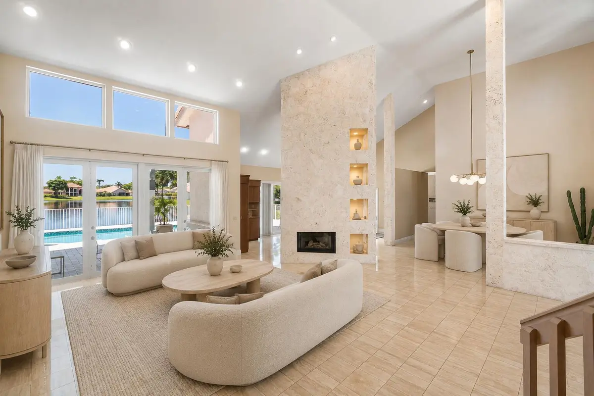 Photo 08 at 4440 WOODFIELD Boulevard, Boca Raton