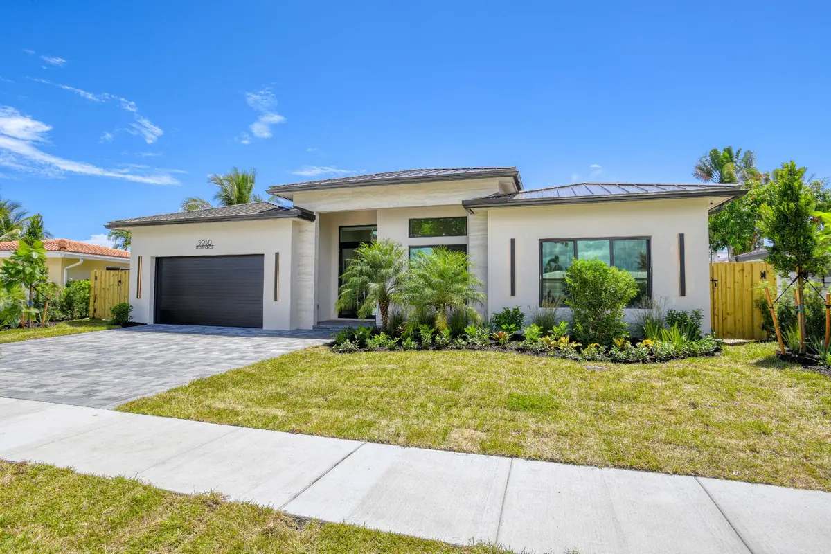 1 Front 3 at 5950 NE 21st Circle, Fort Lauderdale