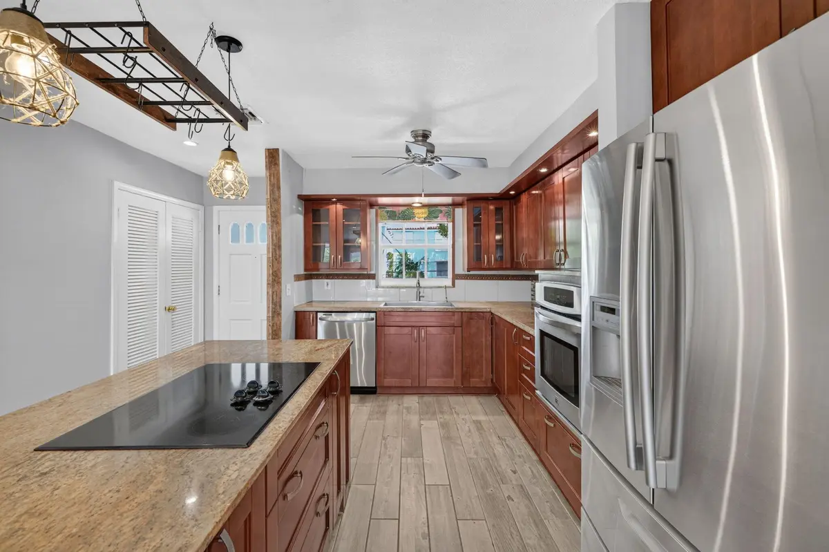 Kitchen at 2820 NE 30th Street 9, Fort Lauderdale
