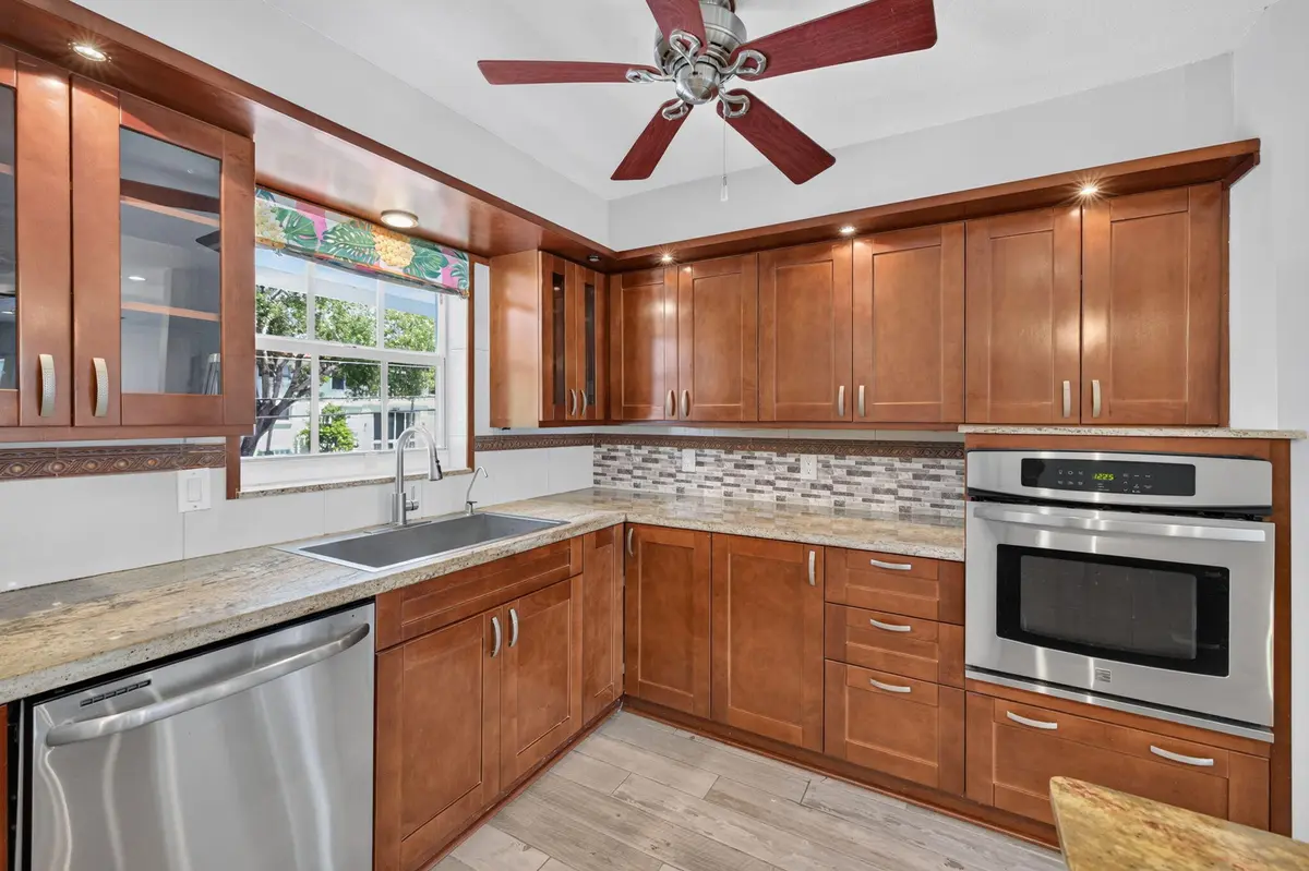 Kitchen at 2820 NE 30th Street 9, Fort Lauderdale