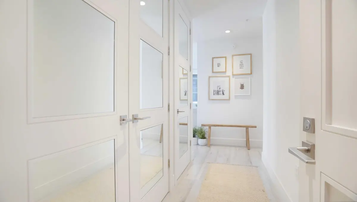 601 Boca Raton | Hallway at 155 E Boca Raton Road 601, Boca Raton
