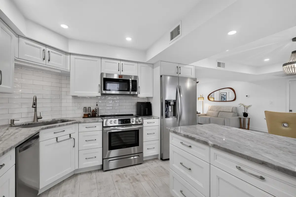 Kitchen 1 at 1 Harbourside Drive 3403, Delray Beach