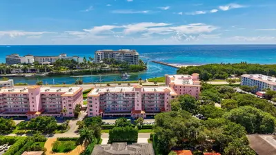 1040 BANYAN Road 504C, Boca Raton – Condominium for sale