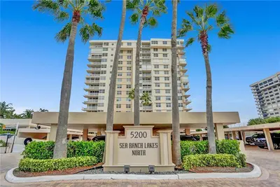 5200 N OCEAN Boulevard 109C, Lauderdale-By-The-Sea – Condominium for rent
