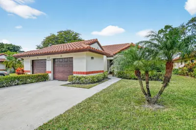 5423 Palm Springs Lane B, Boynton Beach – Villa for sale