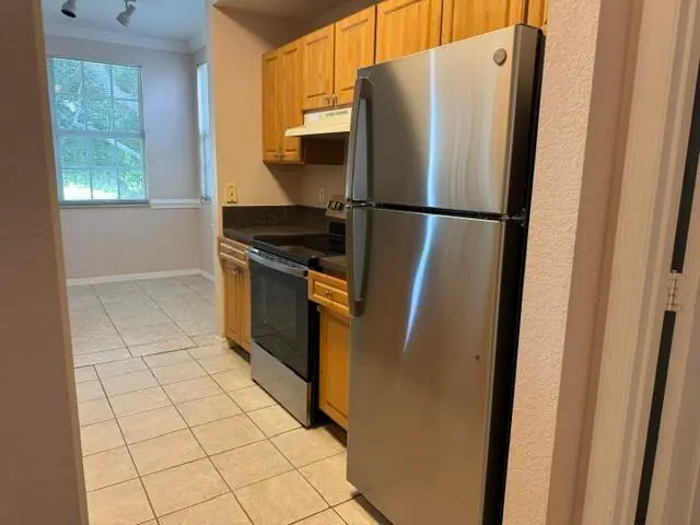 Kitchen at 15025 Michelangelo Boulevard 208, Delray Beach