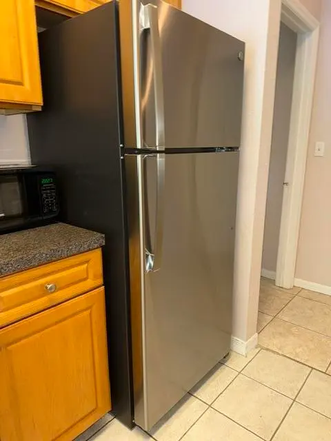 Kitchen at 15025 Michelangelo Boulevard 208, Delray Beach