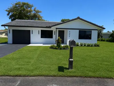 9405 NW 74TH, Tamarac – Single Family Residence for sale