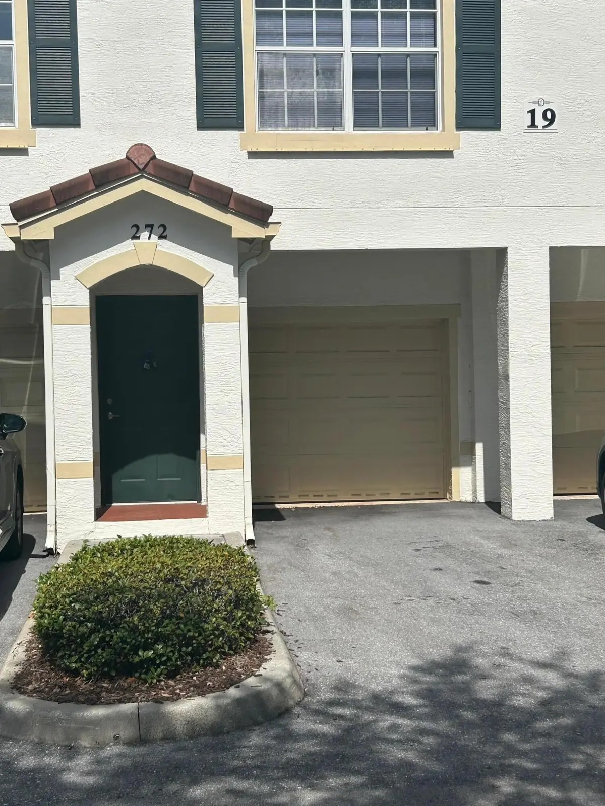 Front of Condo at 272 SE KITCHING Circle, Stuart