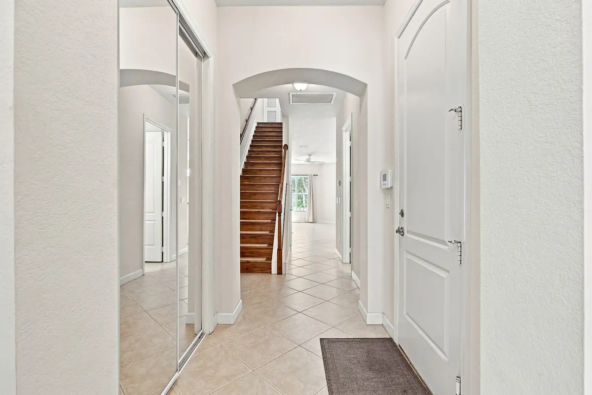 Foyer at 6179 NW Helmsdale Way, Port St. Lucie
