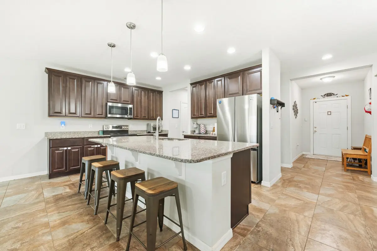 Kitchen at 4154 SW ELBA Street, Port St. Lucie