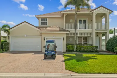 206 NW Magnolia Lakes Boulevard, Port St. Lucie – Single Family Residence for sale