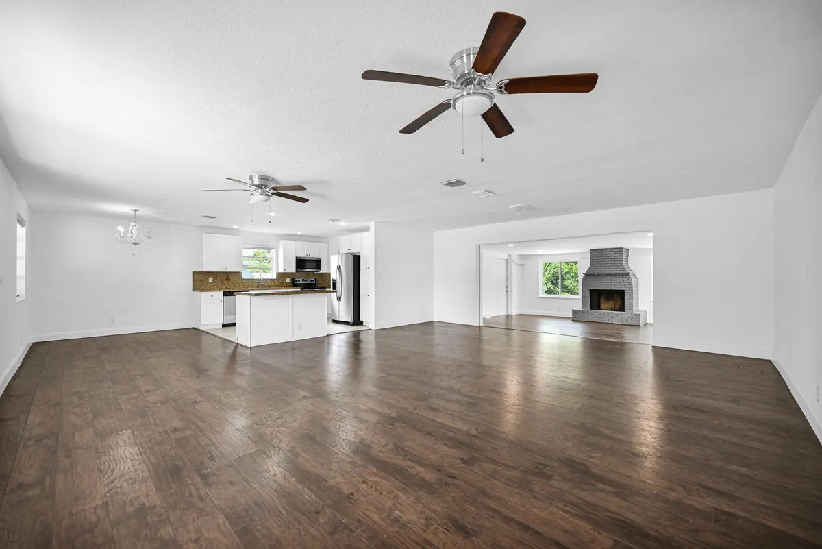 Front Door View at 4723 NW 4TH Street, Plantation