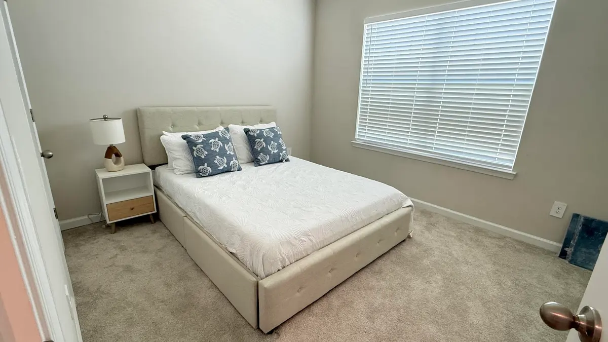 SECOND BEDROOM at 6714 Rumine Circle 6714, Vero Beach