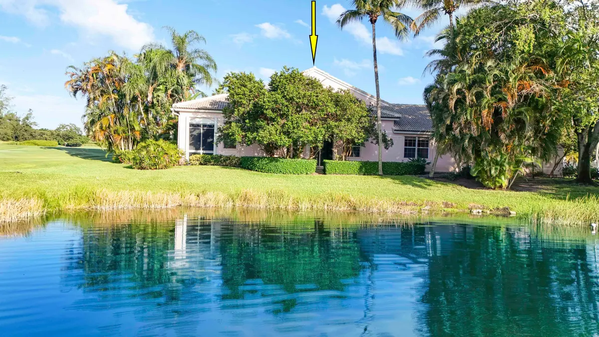 Lakefront at 181 Green Point Circle 181, Palm Beach Gardens