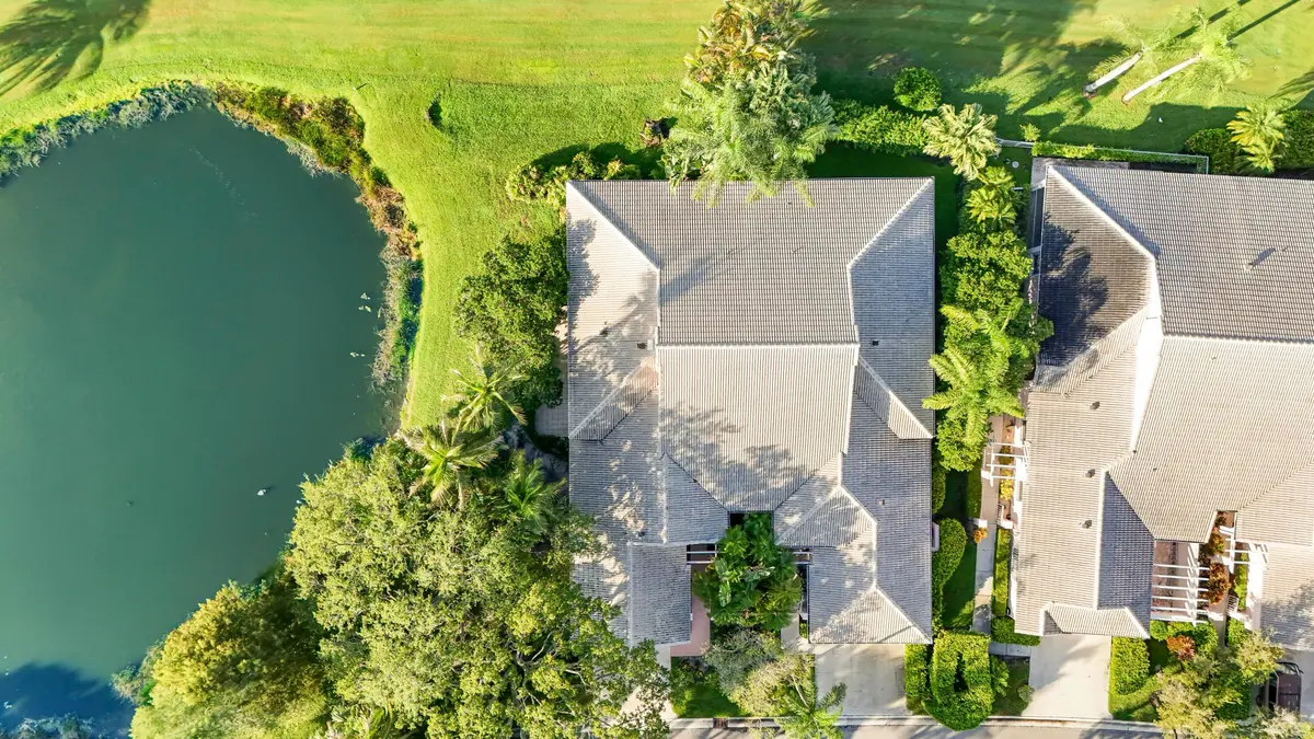 Aerial-4 at 181 Green Point Circle 181, Palm Beach Gardens