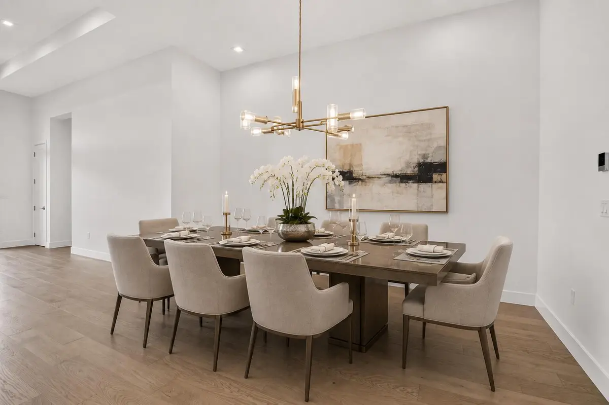 living room staged at 9724 JUNIPER BAY Avenue, Boca Raton