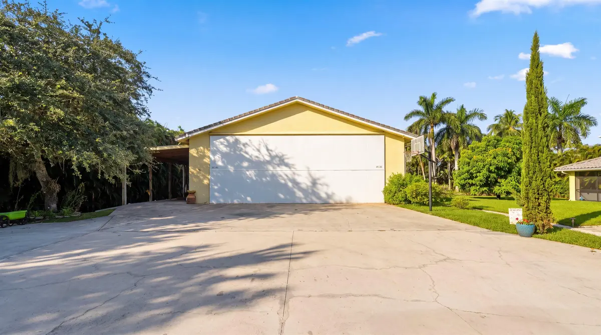50x60 CBS Hangar at 10861 DENOEU Road, Boynton Beach