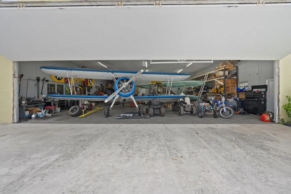 Bring Your Planes at 10861 DENOEU Road, Boynton Beach